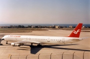TC-MAB, Douglas DC-8-61, Birgenair
