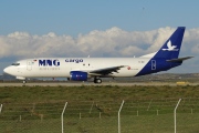 TC-MCF, Boeing 737-400SF, MNG Airlines