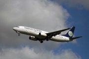 TC-MSO, Boeing 737-800, Cyprus Turkish Airlines