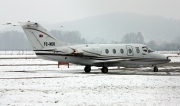 TC-NEO, Hawker (Beechcraft) 400A, Nurol Aviation