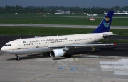 TC-OAB, Airbus A300B4-600R, Saudi Arabian Airlines