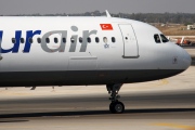 TC-OAF, Airbus A321-200, Onur Air