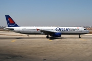 TC-OAF, Airbus A321-200, Onur Air