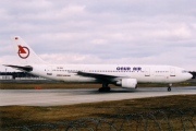 TC-OAH, Airbus A300B4-600R, Onur Air