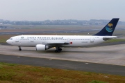 TC-OAH, Airbus A300B4-600R, Saudi Arabian Airlines