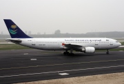 TC-OAO, Airbus A300B4-600R, Saudi Arabian Airlines