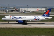 TC-OBD, Airbus A320-200, Onur Air