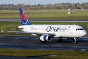 TC-OBE, Airbus A320-200, Onur Air