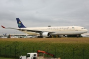 TC-OCA, Airbus A330-300, Saudi Arabian Airlines