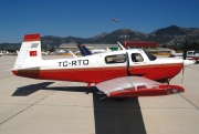 TC-RTO, Mooney M20-J, Private