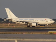 TC-SGB, Airbus A310-300, Ariana Afghan Airlines