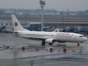 TC-SGG, Boeing 737-800, Air Algerie