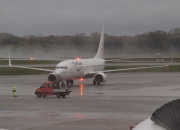 TC-SGH, Boeing 737-800, Saga Airlines