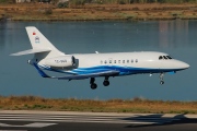 TC-SGO, Dassault Falcon-2000EX, Private