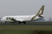 TC-SKM, Boeing 737-400, Sky Airlines