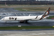 TC-SKP, Boeing 737-900ER, Sky Airlines