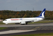 TC-SKU, Boeing 737-800, Anadolu Jet