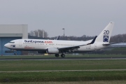 TC-SNF, Boeing 737-800, SunExpress