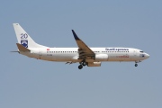 TC-SNI, Boeing 737-800, SunExpress