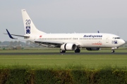 TC-SNM, Boeing 737-800, SunExpress