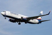 TC-SNO, Boeing 737-800, SunExpress