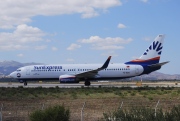 TC-SUG, Boeing 737-800, SunExpress