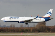 TC-SUJ, Boeing 737-800, SunExpress
