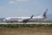 TC-SUV, Boeing 737-800, SunExpress