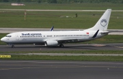 TC-SUV, Boeing 737-800, SunExpress