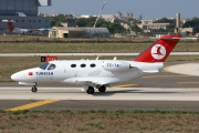 TC-TAI, Cessna 510 Citation Mustang, Turkish Airlines