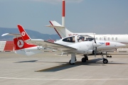 TC-TAP, Diamond DA42 Twin Star, Turkish Airlines