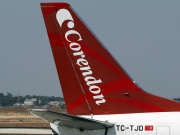TC-TJD, Boeing 737-400, Corendon Airlines