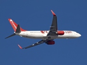 TC-TJG, Boeing 737-800, Corendon Airlines