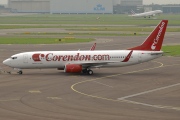 TC-TJH, Boeing 737-800, Corendon Airlines