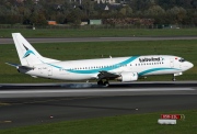 TC-TLB, Boeing 737-400, Tailwind Airlines