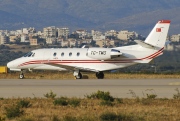 TC-TMO, Cessna 560-Citation XL, Private