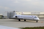 TC-TUA, McDonnell Douglas MD-82, Best Air