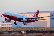 TC-TUR, Airbus A330-200 Prestige, Turkish Government