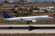 TC-YAG, Embraer ERJ 190-100LR (Embraer 190), Borajet