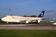 TF-AMI, Boeing 747-400(BCF), Saudi Arabian Cargo