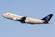 TF-AMU, Boeing 747-400F(SCD), Saudi Arabian Cargo