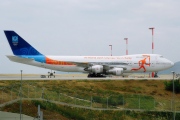 TF-ARO, Boeing 747-200B, Air Atlanta Icelandic