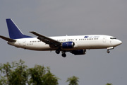 TF-ELD, Boeing 737-400, Blue Line