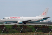 TF-ELQ, Boeing 737-300, Islandsflug