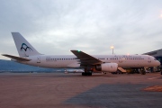 TF-FII, Boeing 757-200, Air Mediterranee