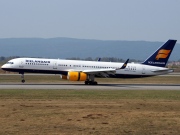 TF-FIO, Boeing 757-200, Icelandair