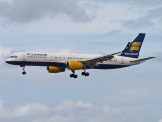 TF-FIO, Boeing 757-200, Icelandair