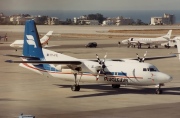 TF-FIU, Fokker 50, Icelandair