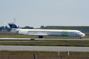 TF-JXA, McDonnell Douglas MD-82, Iceland Express