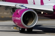 TF-MOM, Airbus A321-200, WOW air